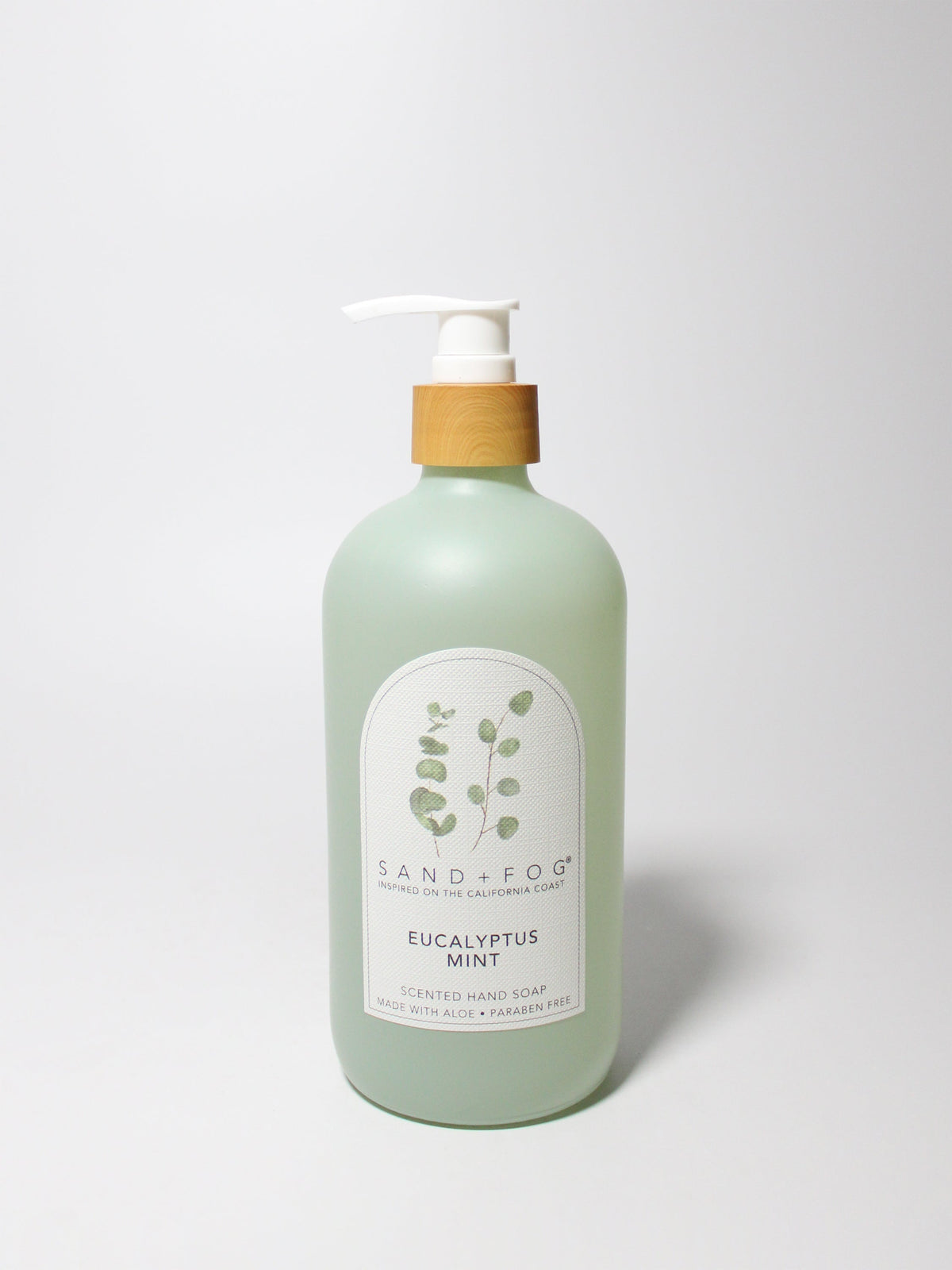 Gentle Eucalyptus Mint 15.7 oz Liquid Hand Soap