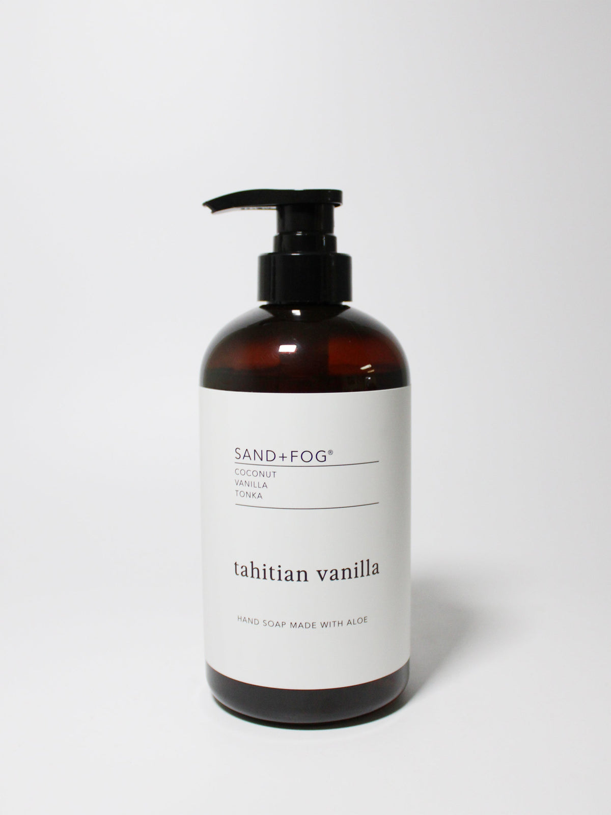 Gentle Tahitian Vanilla 20 oz Liquid Hand Soap