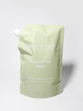 Gentle Eucalyptus Mint 34 oz Liquid Hand Soap Refill Bag