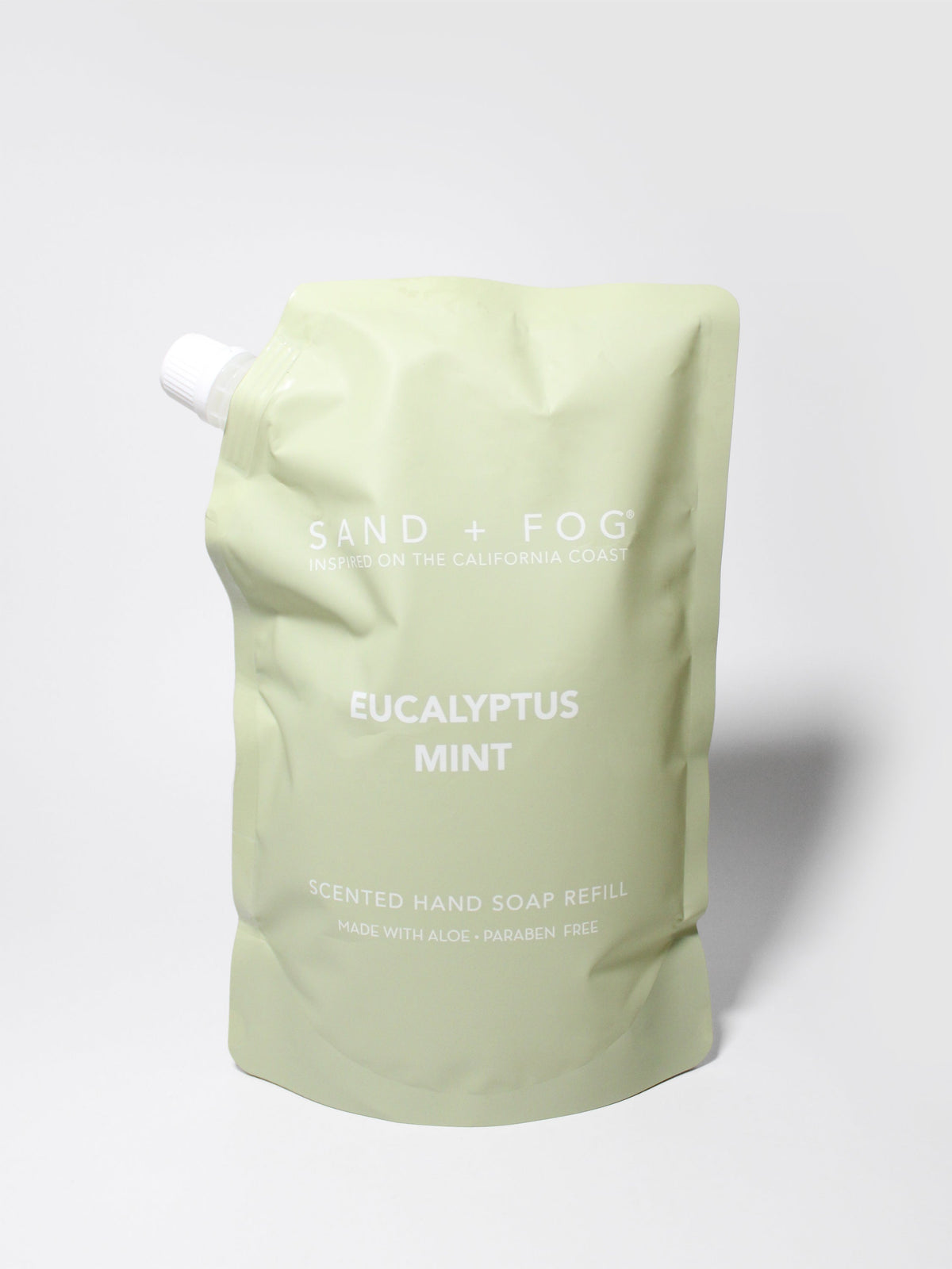 Gentle Eucalyptus Mint 34 oz Liquid Hand Soap Refill Bag
