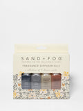 Fragrant 4 Pack of 10 ml Fragrance Diffuser Oils