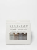 Fragrant 4 Pack of 10 ml Fragrance Diffuser Oils