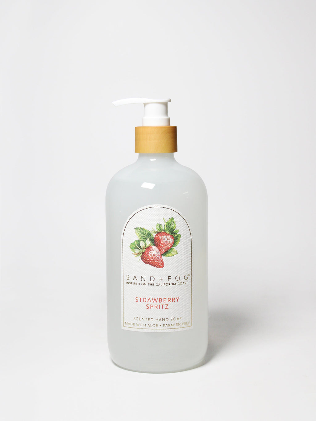 Gentle Strawberry Spritz 15.7oz Liquid Hand Soap