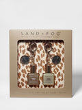 Curated Bag Charm Perfume Oil Rollerball Set - Vanilla Latte + Sugar & Amber