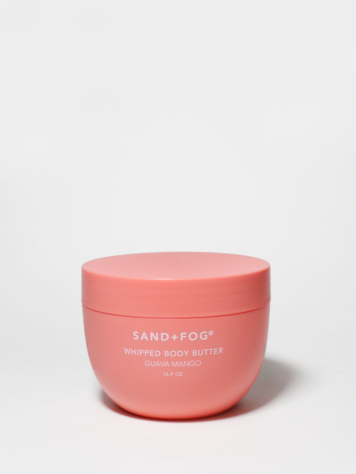 Nourishing Guava Mango 16.9 oz Whipped Body Butter