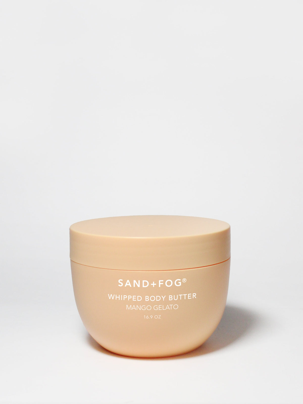 Nourishing Mango Gelato 16.9 oz Whipped Body Butter