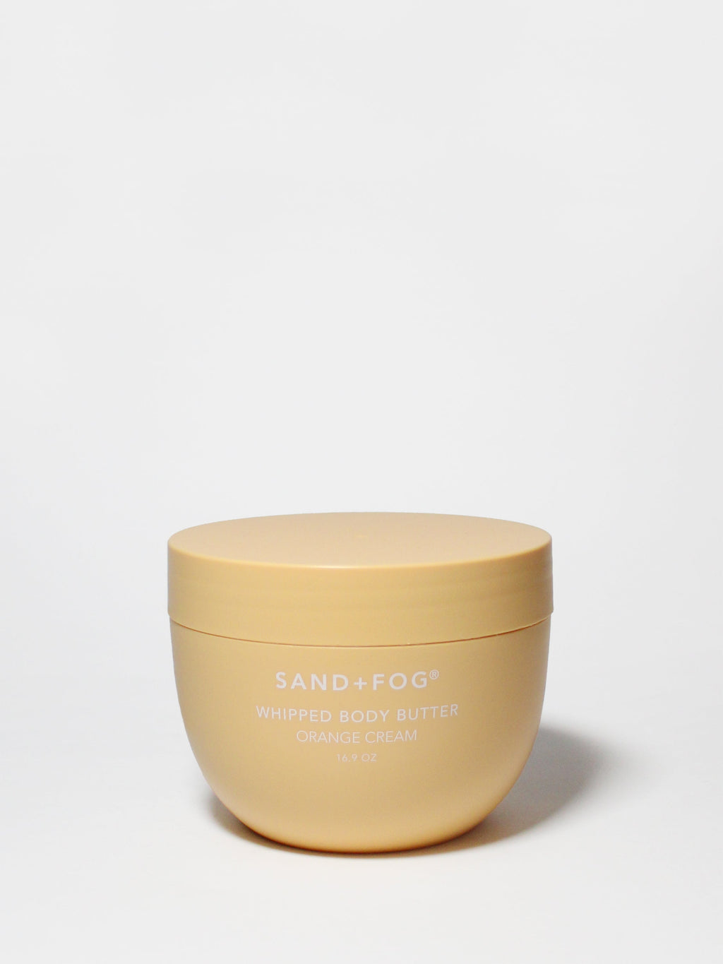 Nourishing Orange Cream 16.9 oz Whipped Body Butter