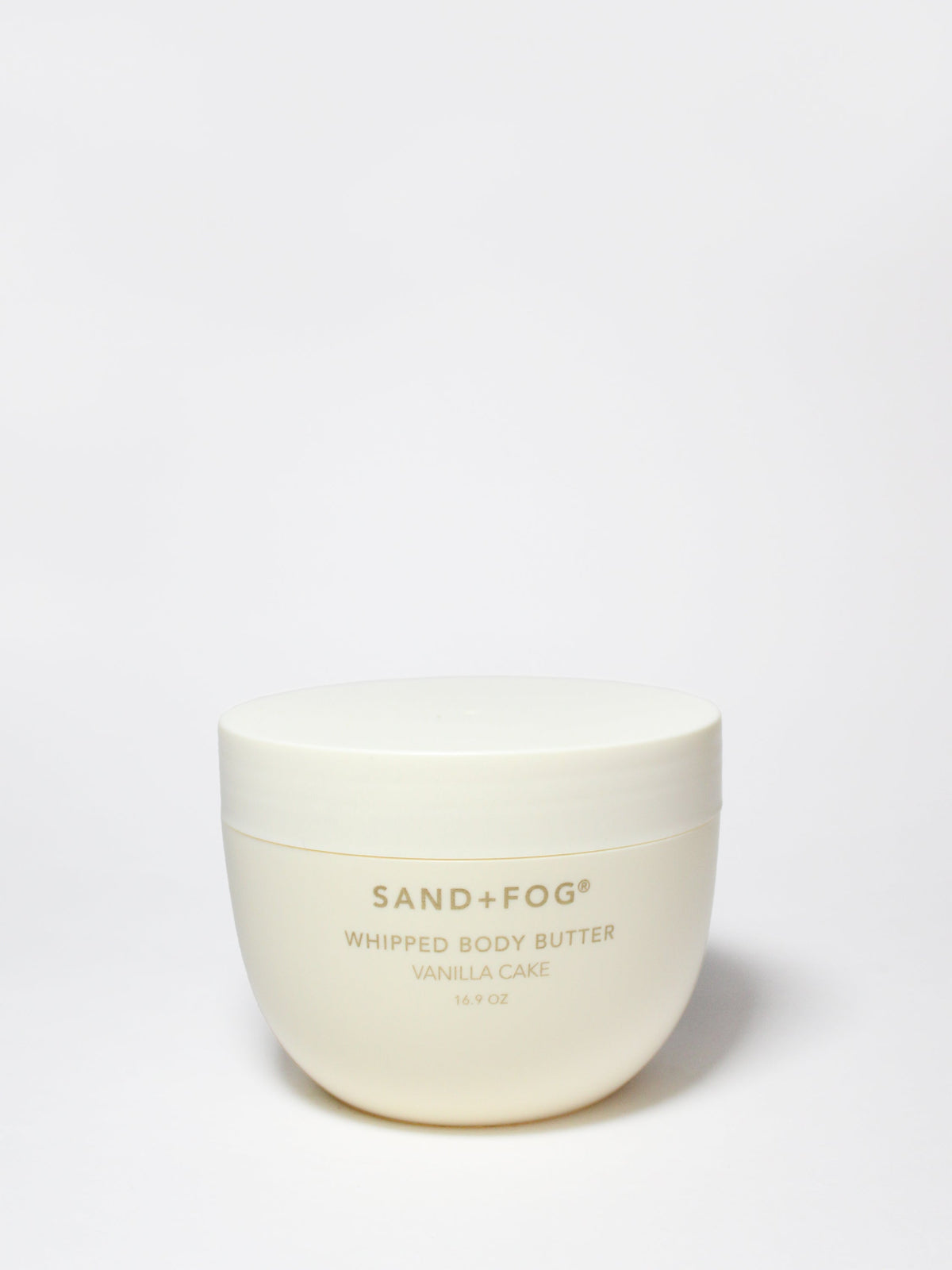 Nourishing Vanilla Cake 16.9 oz Whipped Body Butter