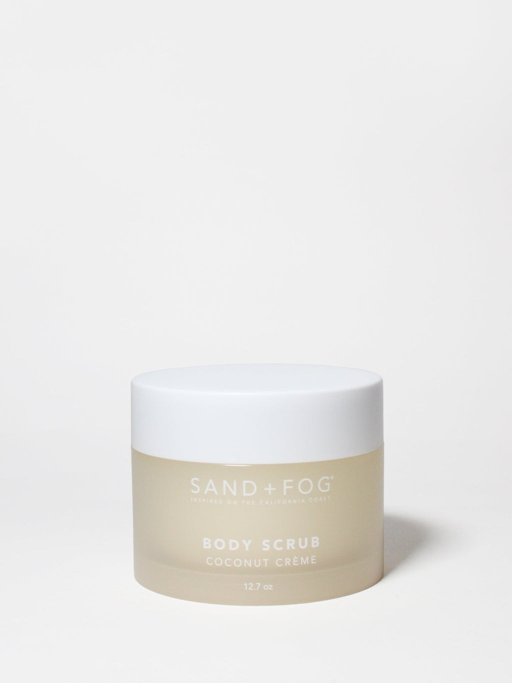 Exfoliating Coconut Cr¨¨me 12.7 oz Body Scrub