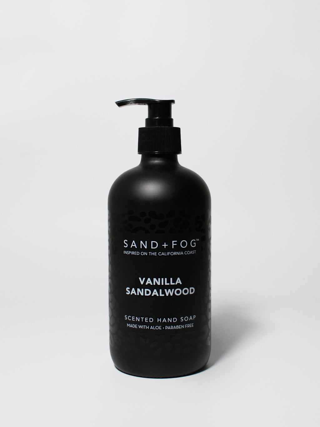 Gentle Vanilla Sandalwood 15.7 oz Liquid Hand Soap