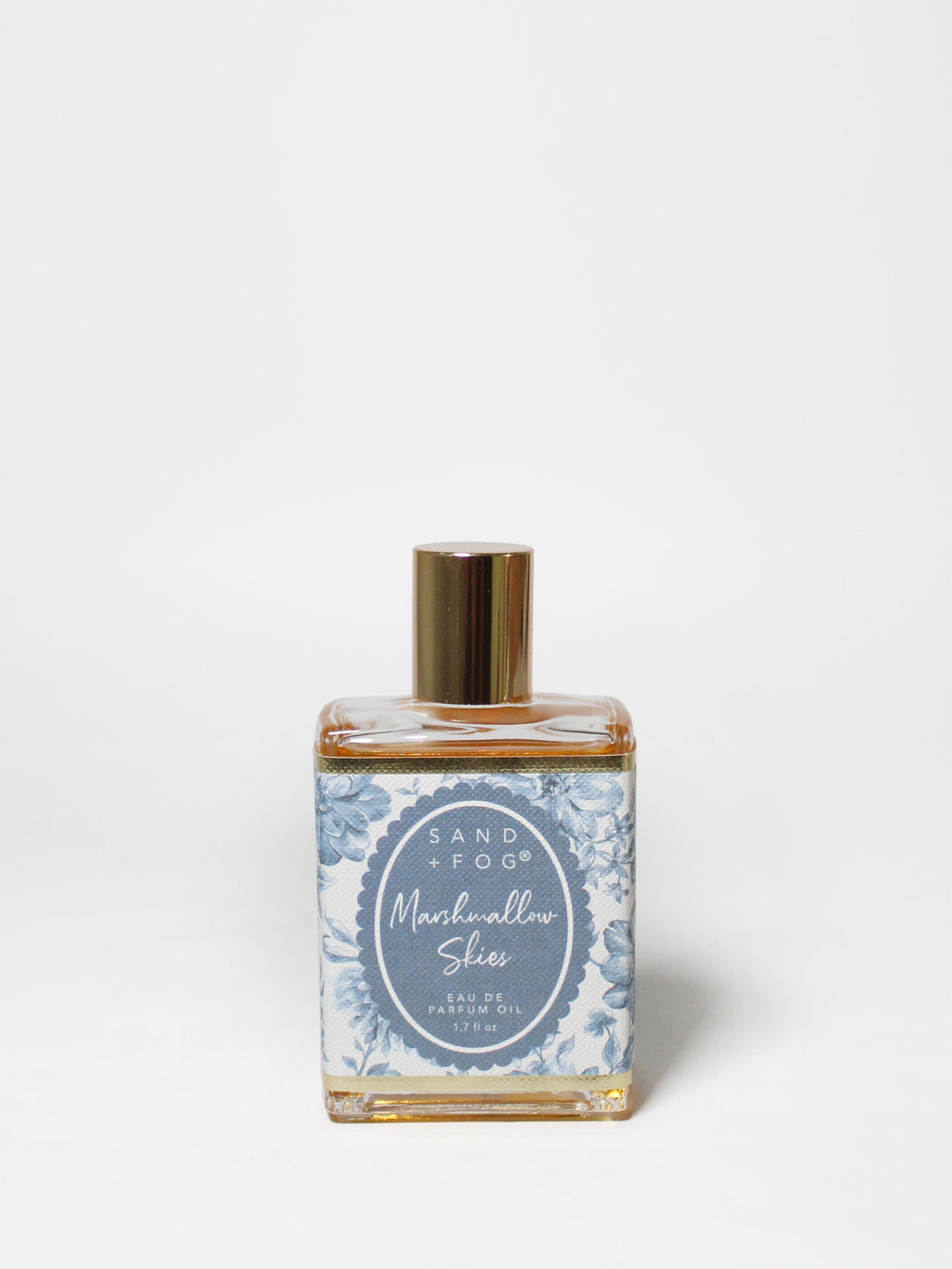 Luxurious Marshmallow Skies 50 ml Perfume Oil Rollerball