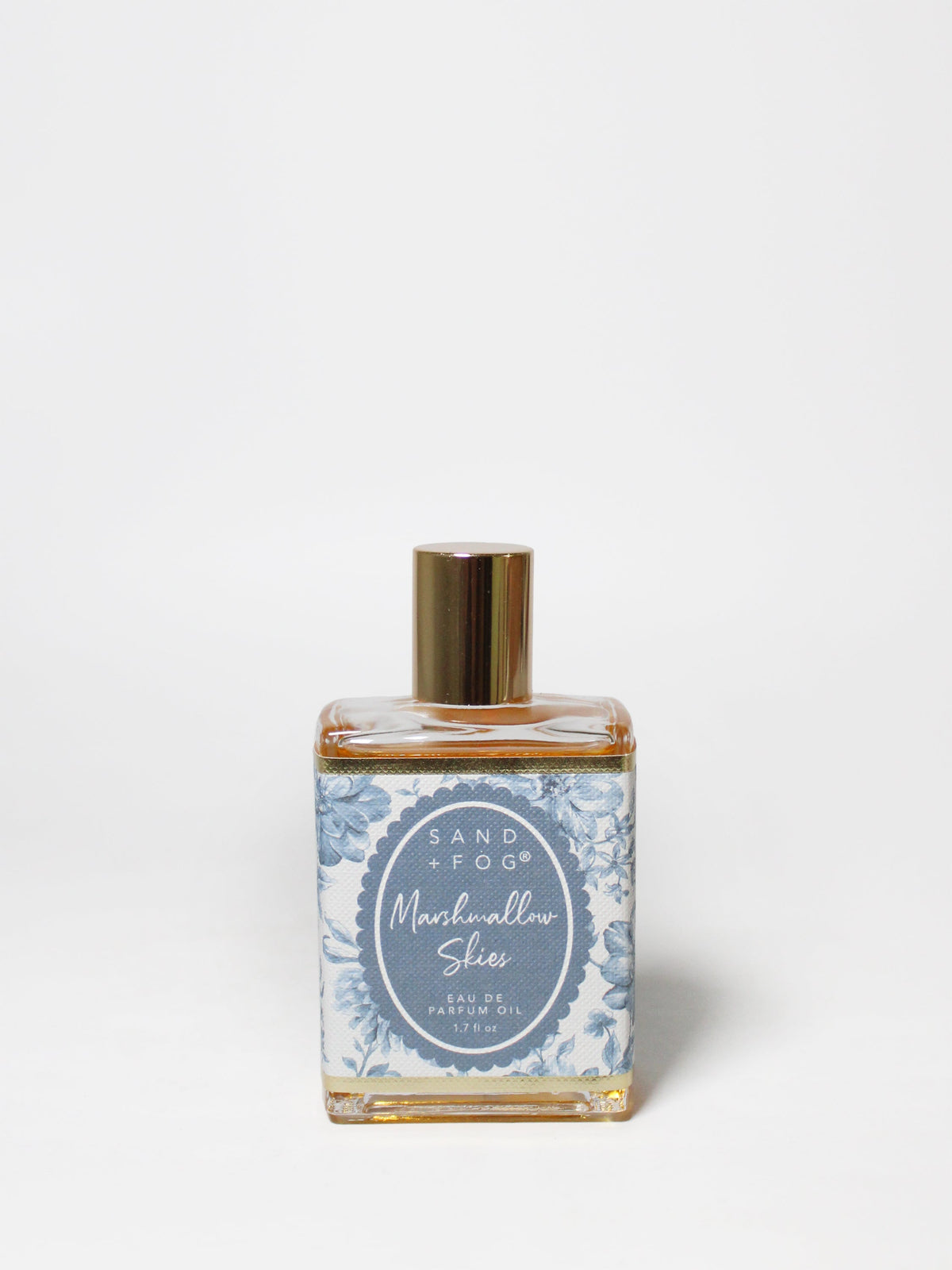 Luxurious Marshmallow Skies 50 ml Perfume Oil Rollerball