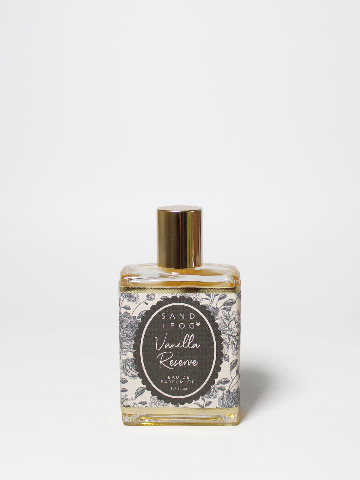 Luxurious Vanilla Reserve 50 ml Perfume Oil Rollerball