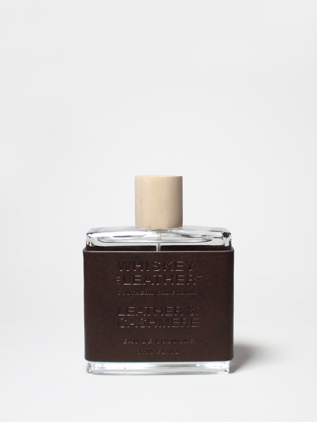 Elegant Leather & Cashmere 3.38 ml Eau de Toilette