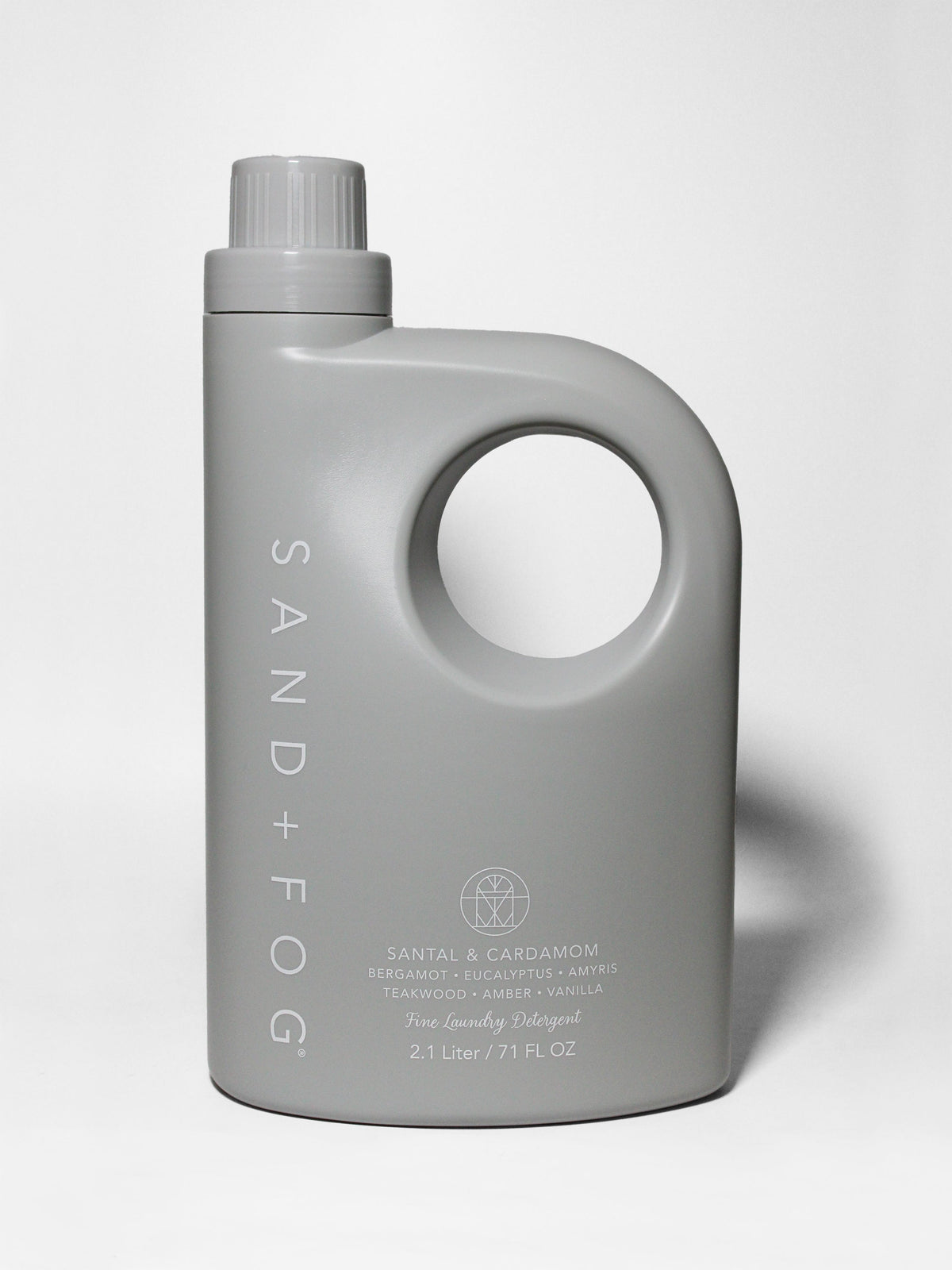 Fresh Santal & Cardamom 71 oz Laundry Detergent