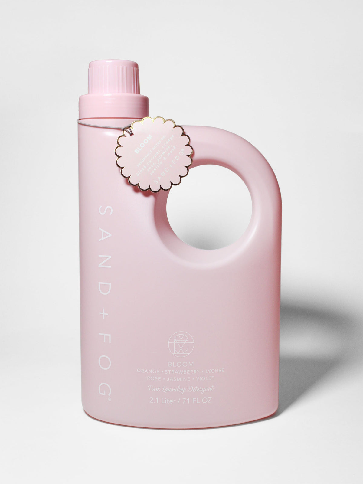 Fresh Bloom 71 oz Laundry Detergent