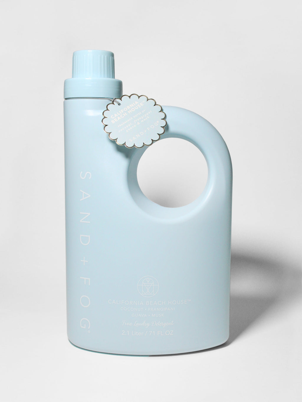 Fresh California Beach House 71 oz Laundry Detergent