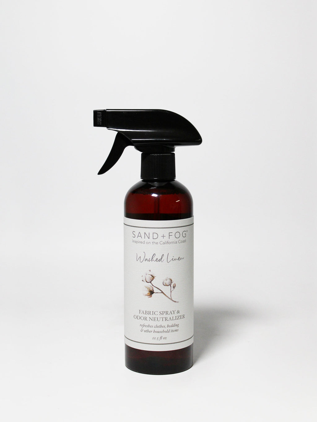 Refreshing Washed Linen 11.5 oz Fabric Spray