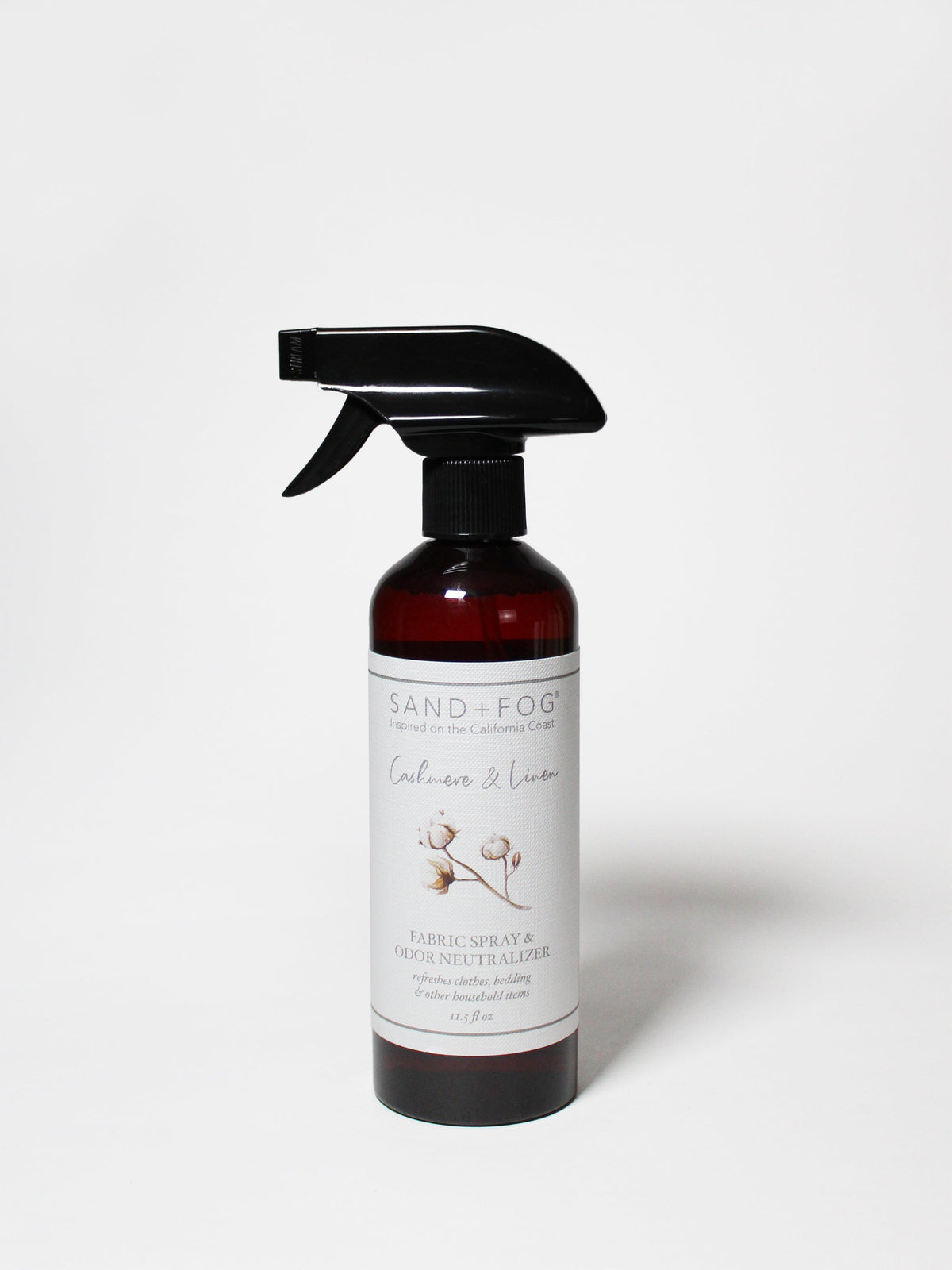 Refreshing Cashmere & Linen 11.5 oz Fabric Spray