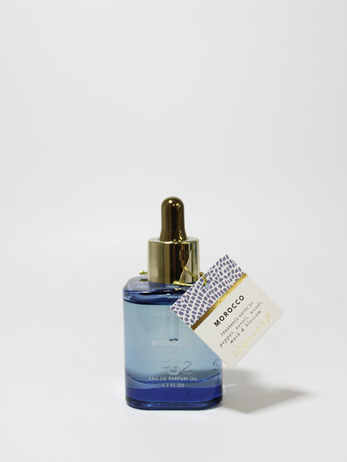 Luxurious Morocco 50 ml Perfume Oil Dropper
