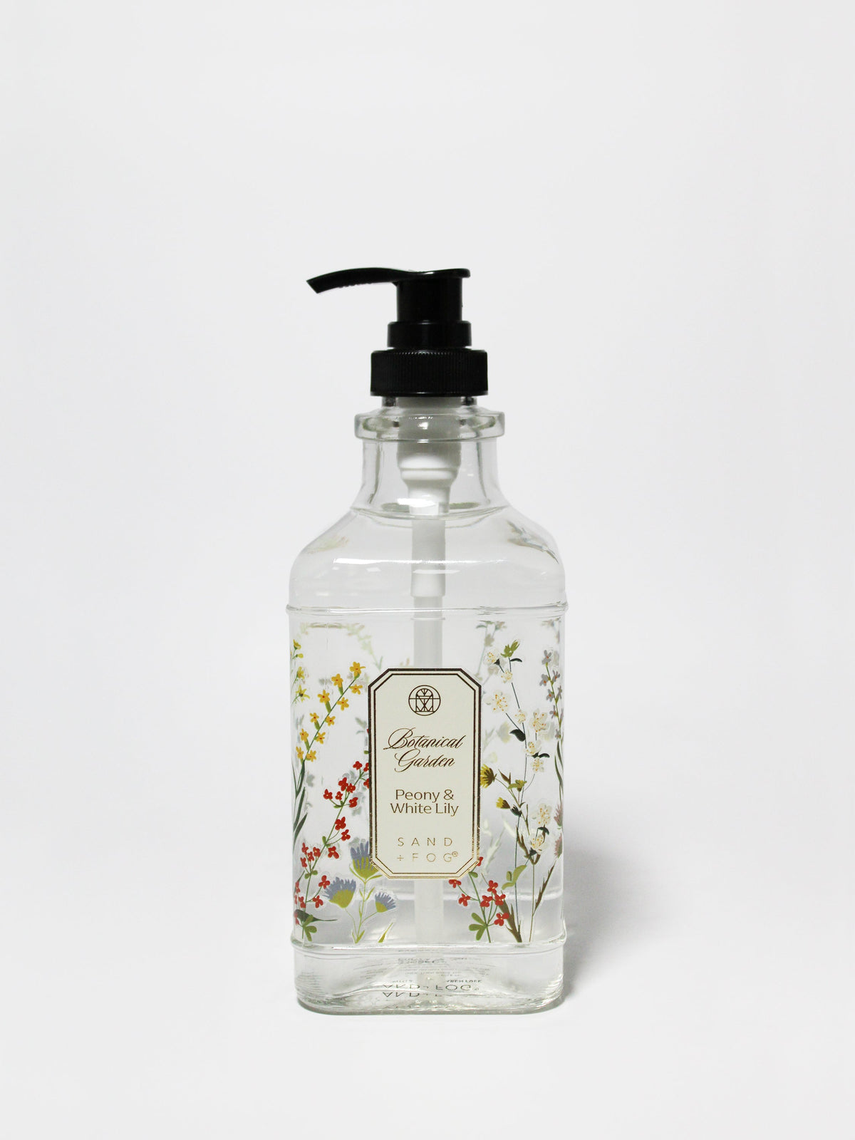 Premium Peony & White Lily 15.2 oz Liquid Hand Soap