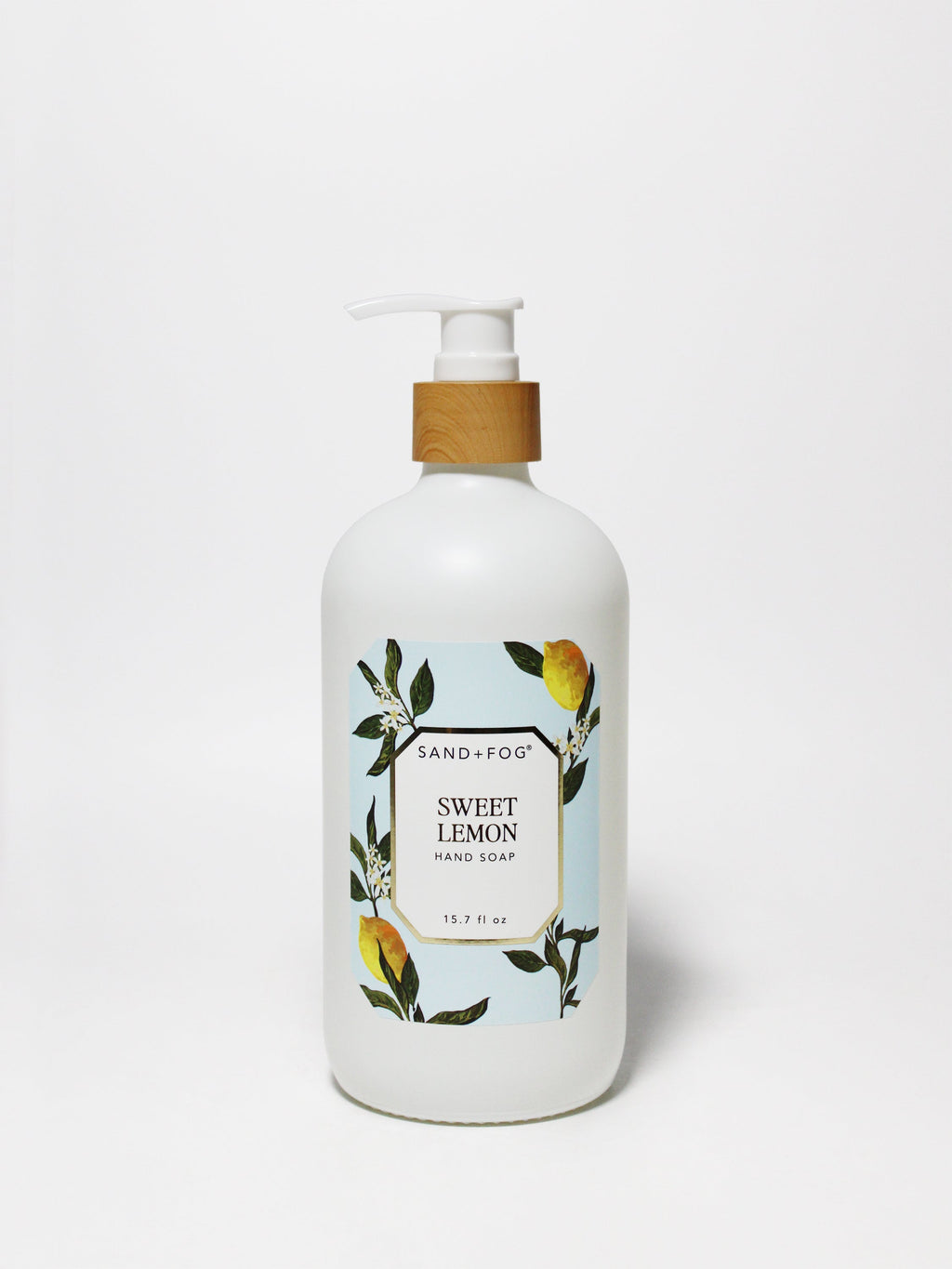 Gentle Sweet Lemon 15.7 oz Liquid Hand Soap