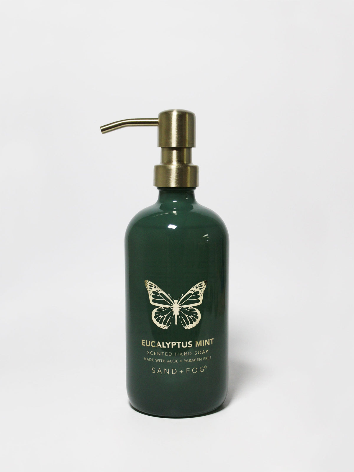 Gentle Eucalyptus Mint 15.7 oz Liquid Hand Soap