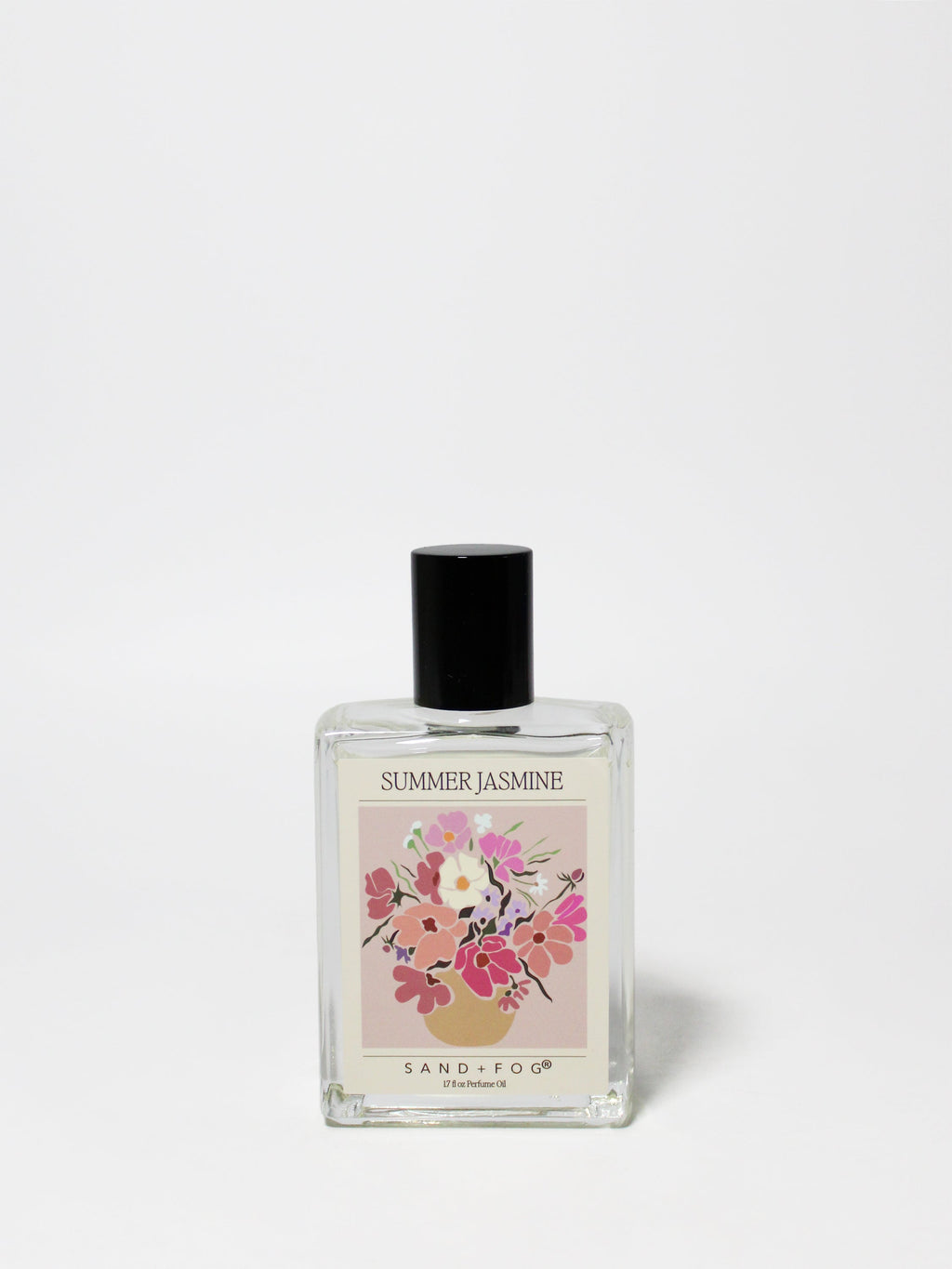 Luxurious Summer Jasmine 50ml Perfume Oil Rollerball