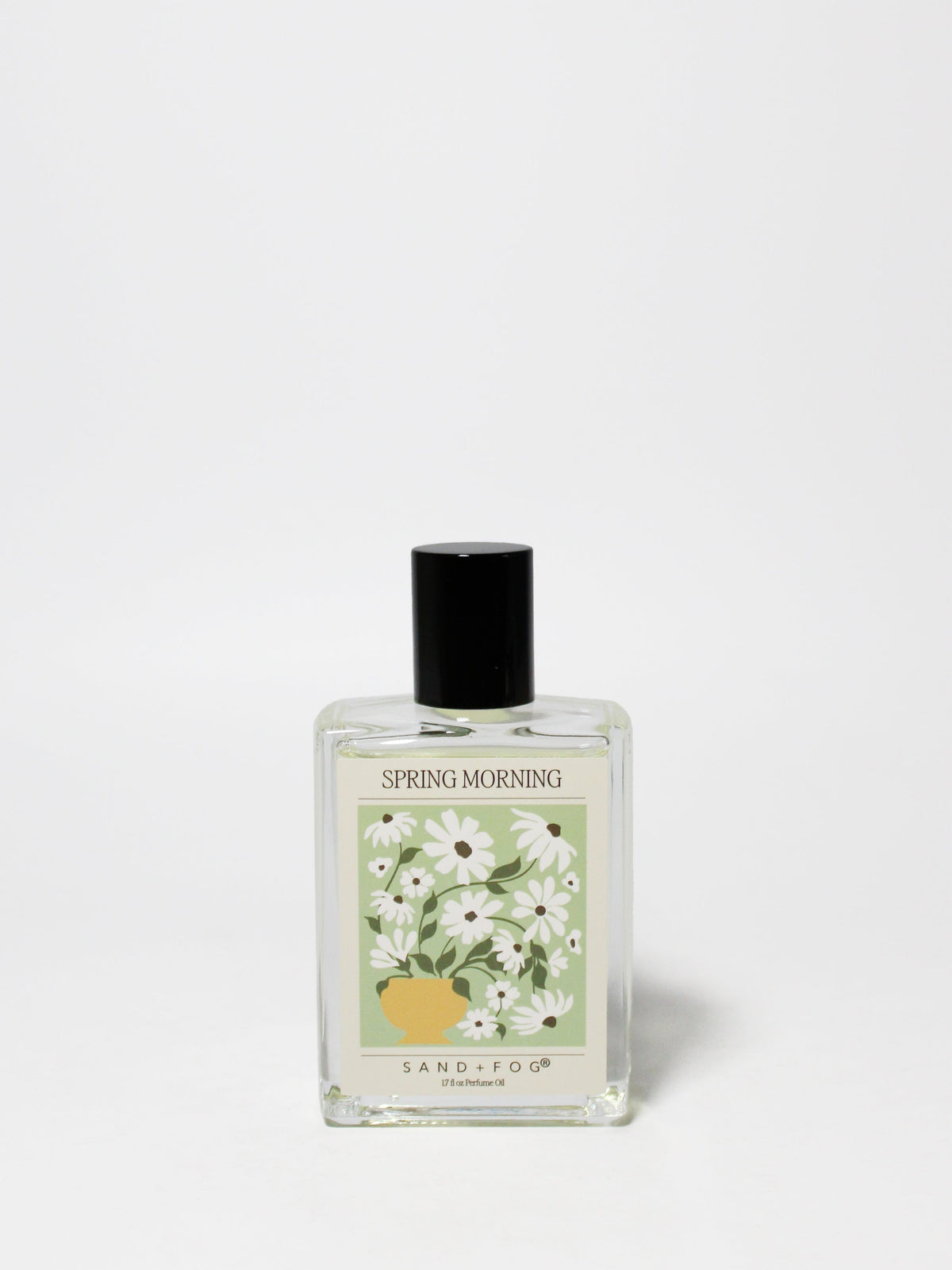 Luxurious Spring Morning 50ml Perfume Oil Rollerball