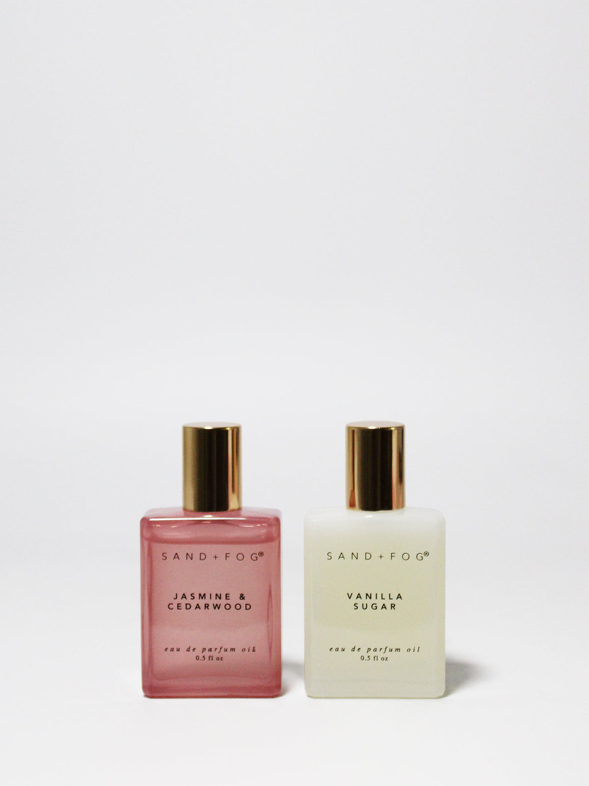 Curated Exploratory Perfume Oil Rollerball Set - Retro Daisy Collection