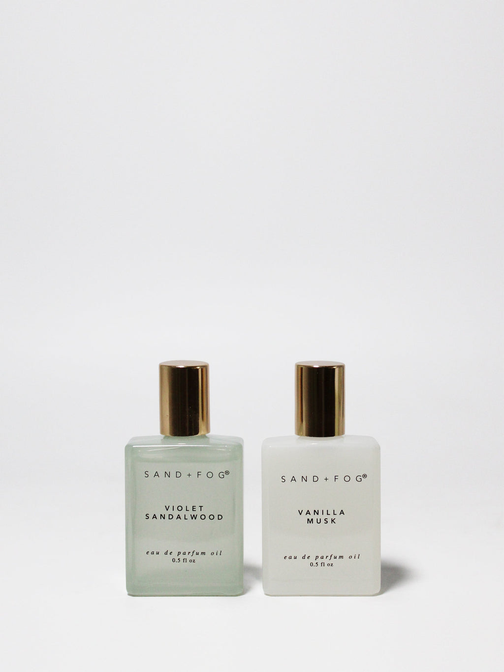 Curated Exploratory Perfume Oil Rollerball Set - Set the Mood Collection