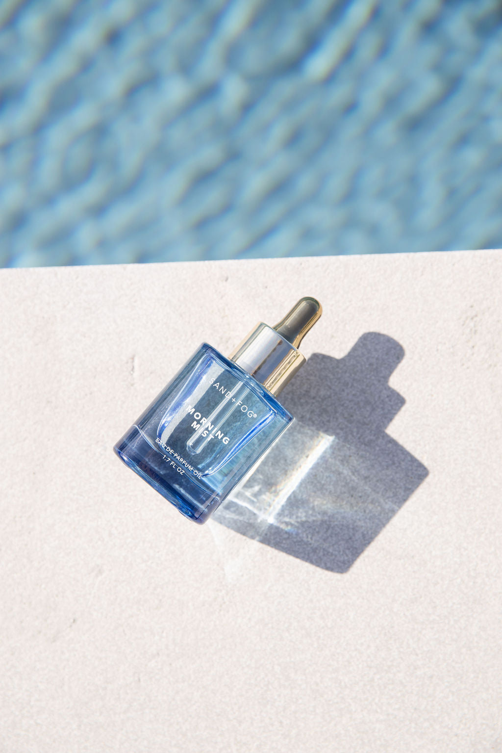 Luxurious Morning Mist 50 ml Perfume Oil Dropper
