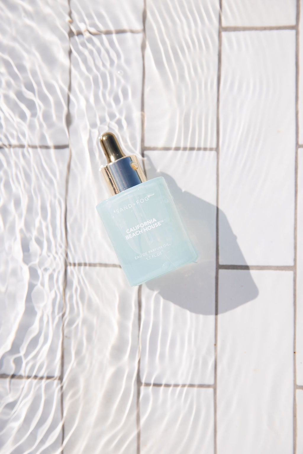 Luxurious California Beach House 50 ml Perfume Oil Dropper