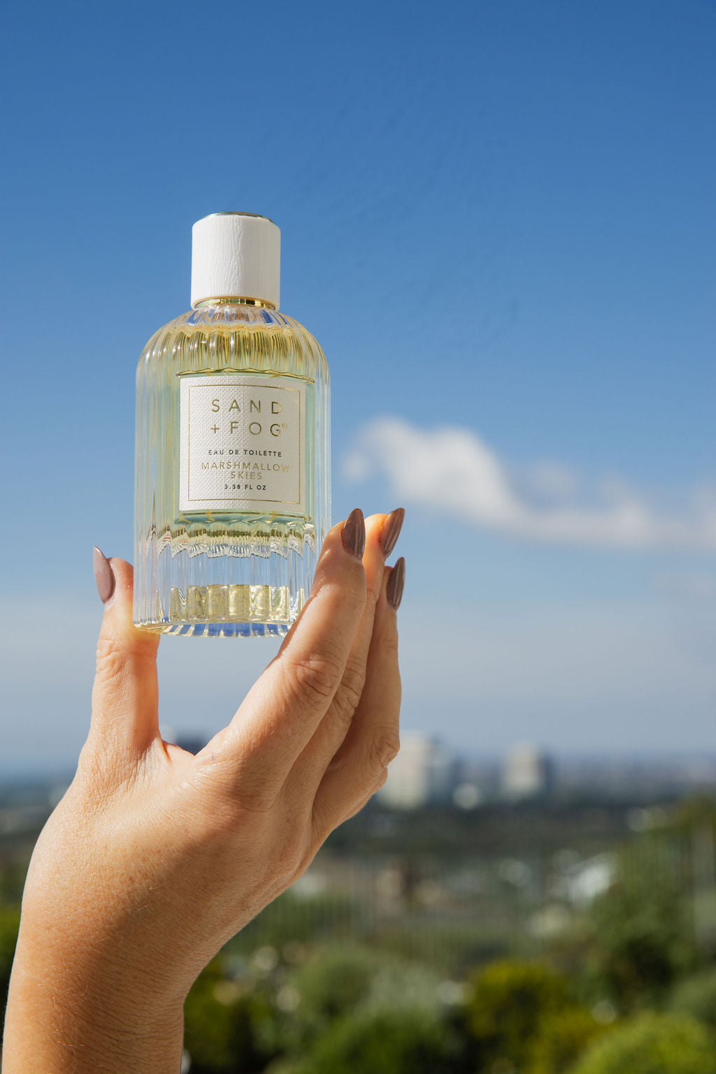 Elegant Marshmallow Skies 100 ml Eau de Toilette