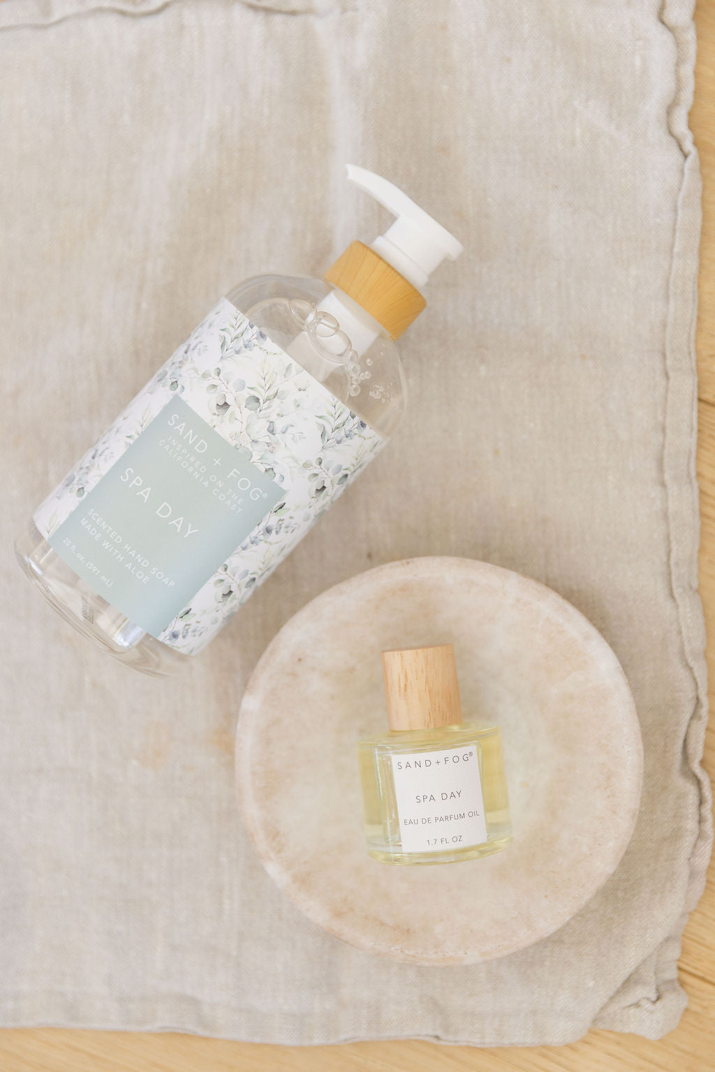 Luxurious Spa Day 50 ml Perfume Oil Rollerball