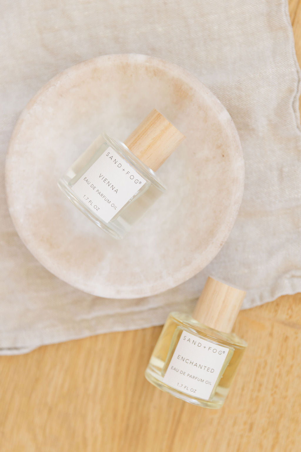 Luxurious Enchanted 50 ml Perfume Oil Rollerball