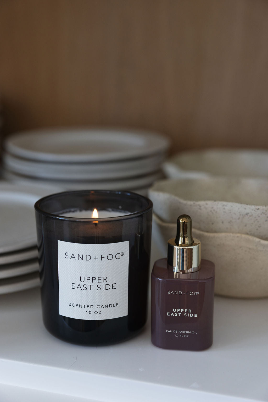 Luxurious Upper East Side 50 ml Perfume Oil Dropper