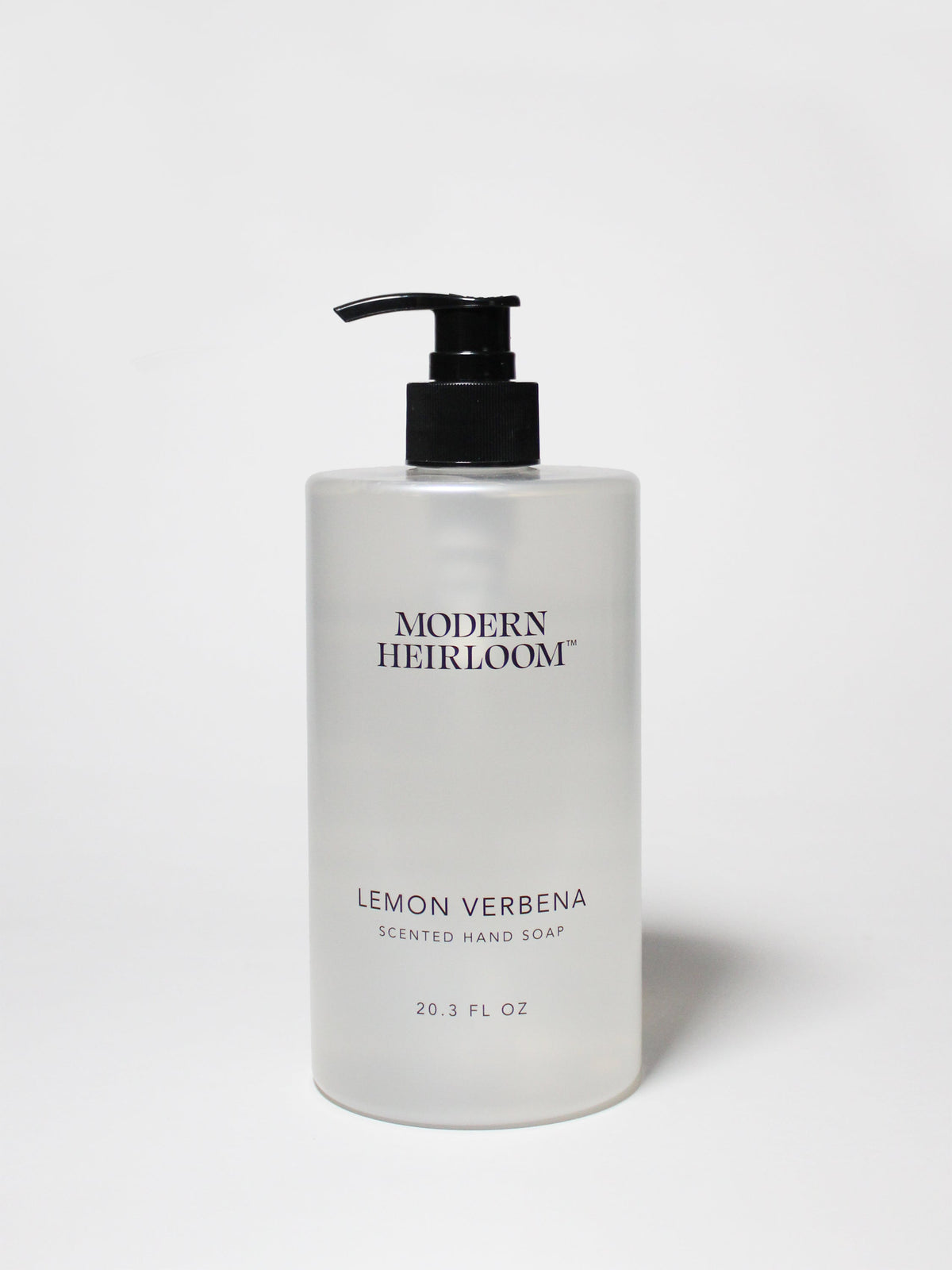 Gentle Lemon Verbena Modern Heirloom 20.3 oz Liquid Hand Soap