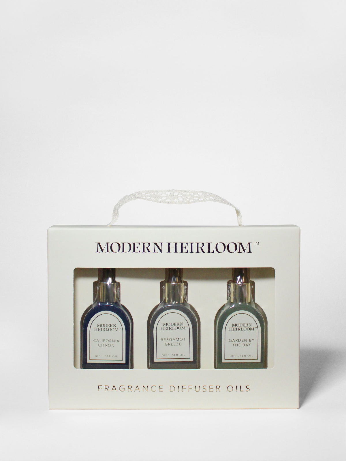 Fragrant 3 pack of 15 ml Fragrance Diffuser Oils - Modern Heirloom