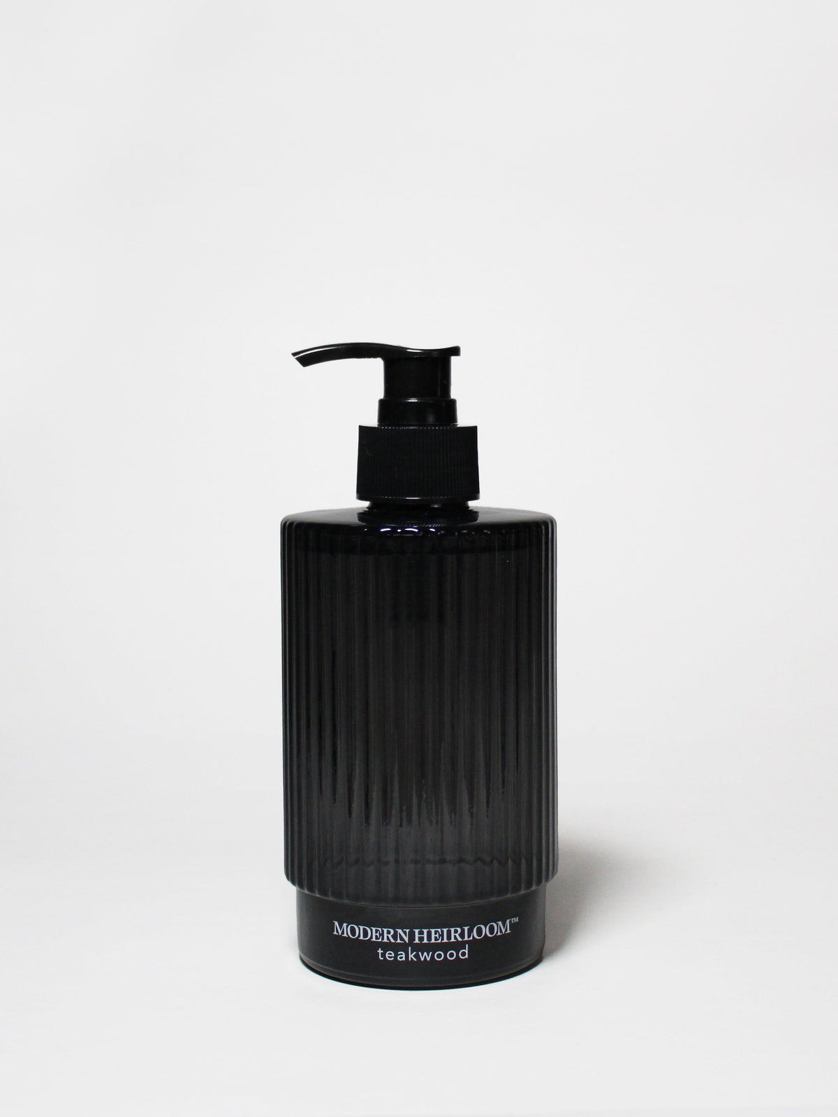 Gentle Teakwood Modern Heirloom 9.47 oz Liquid Hand Soap