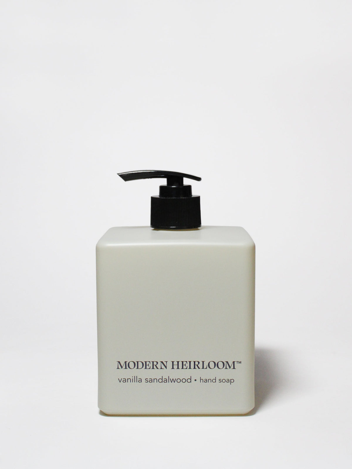 Gentle Vanilla Sandalwood Modern Heirloom 16.9 oz Liquid Hand Soap