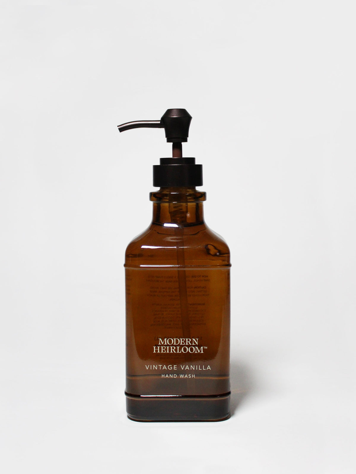 Gentle Vintage Vanilla Modern Heirloom 15.2 oz Liquid Hand Soap