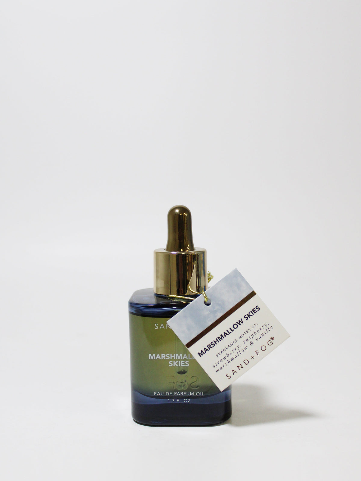 Luxurious Marshmallow Skies 50 ml Perfume Oil Dropper