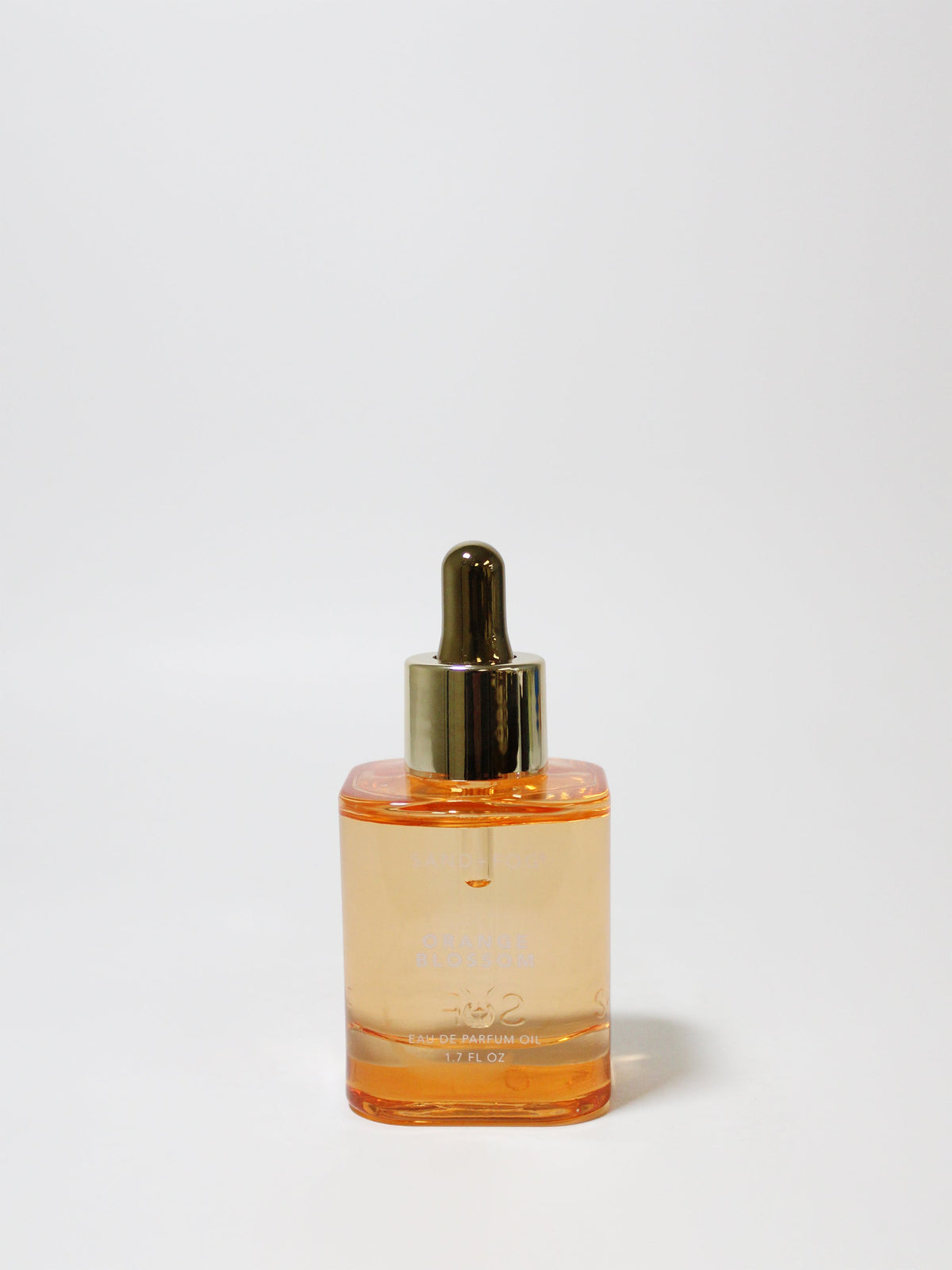 Luxurious Orange Blossom 50 ml Perfume Oil Dropper