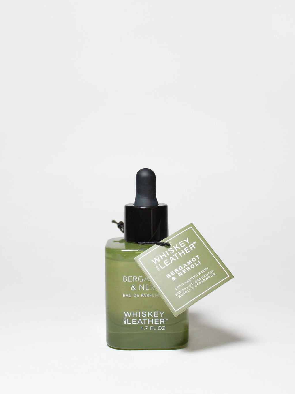 Luxurious Bergamot & Neroli 50ml Perfume Oil Dropper