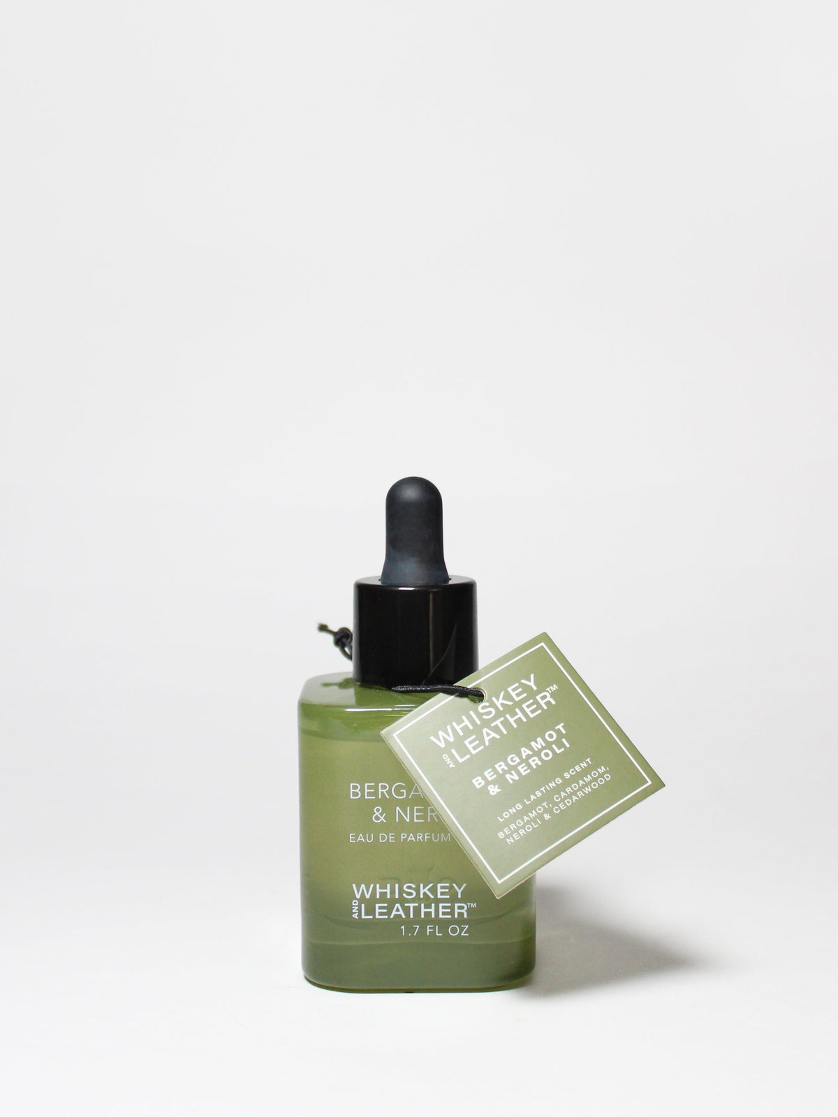 Luxurious Bergamot & Neroli 50ml Perfume Oil Dropper