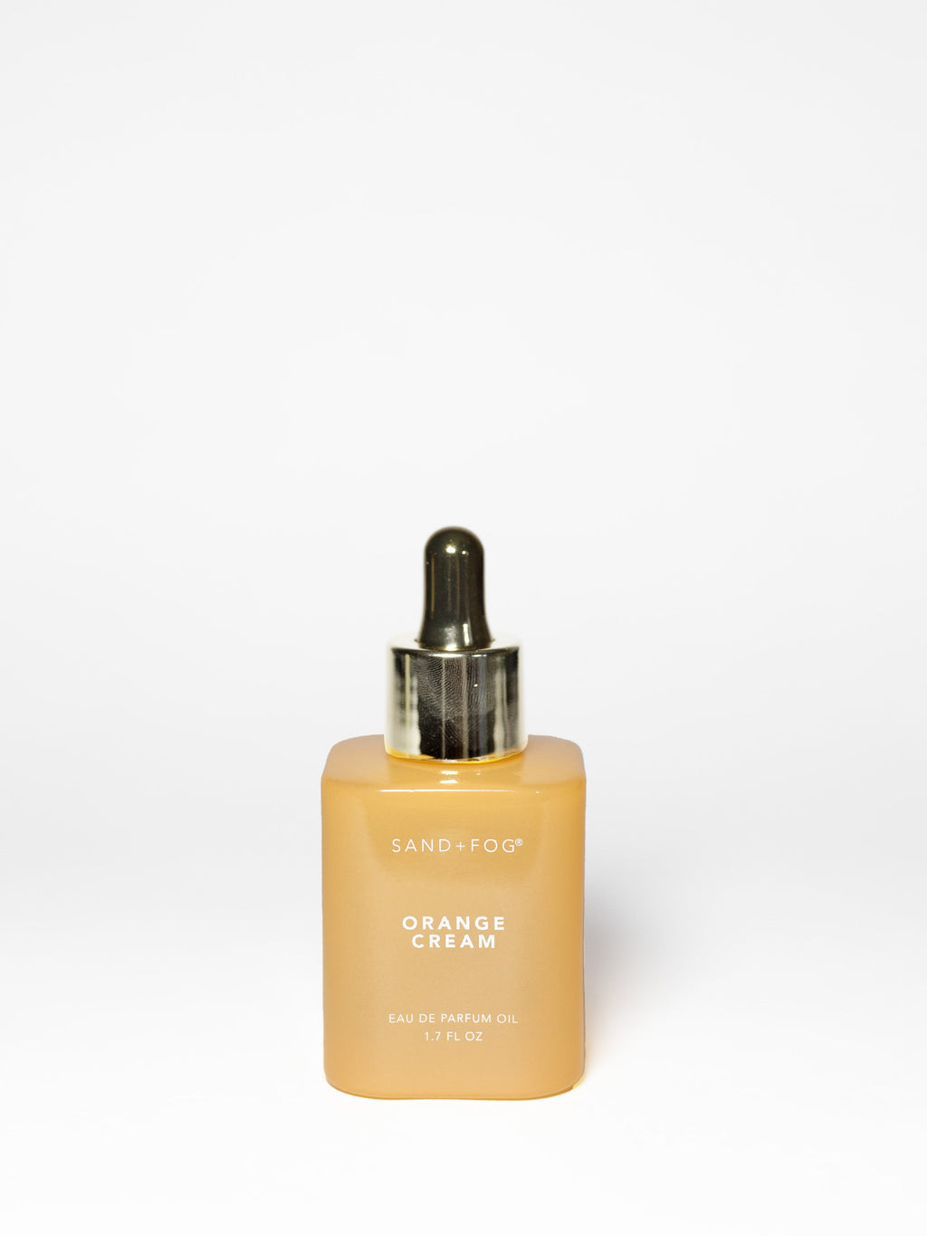 Luxurious Orange Cream 50ml Perfume Oil Dropper