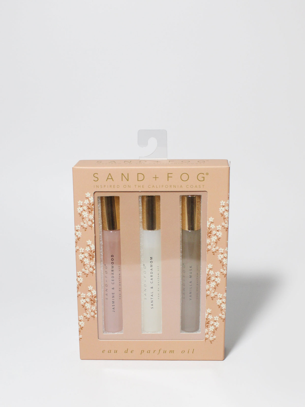 Curated Exploratory Perfume Oil Rollerball Set - Original Collection