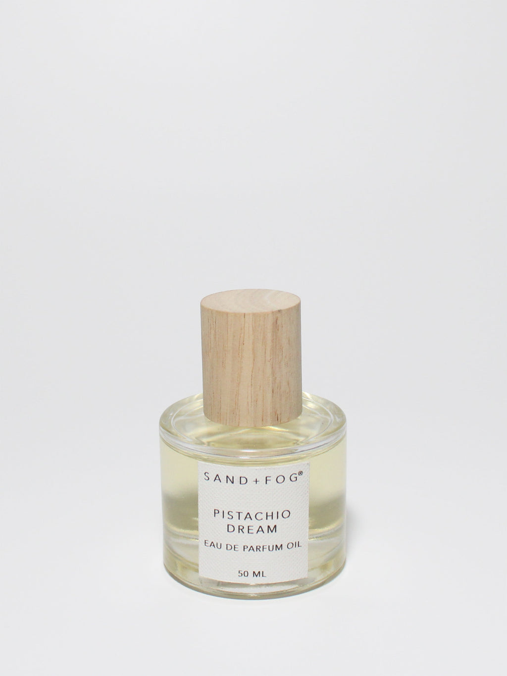 Luxurious Pistachio Dream 50 ml Perfume Oil Rollerball
