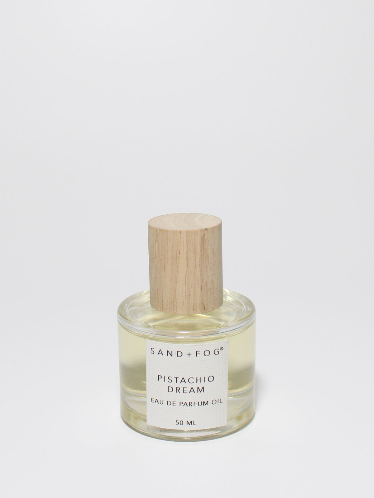 Luxurious Pistachio Dream 50 ml Perfume Oil Rollerball